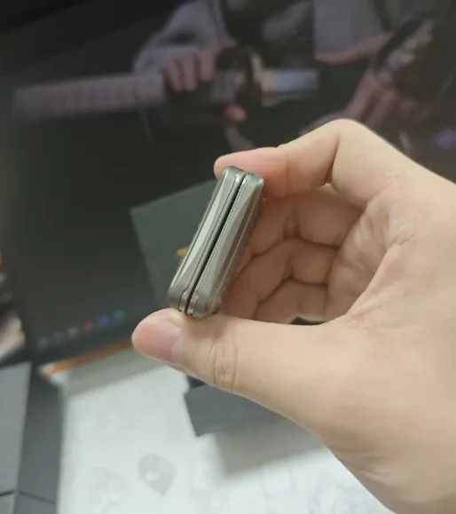 Used ZERO edc Titanium Alloy Infinite Position High Order Brand Promotion Soap Toad EDC Toy Fingertip Gyroscope