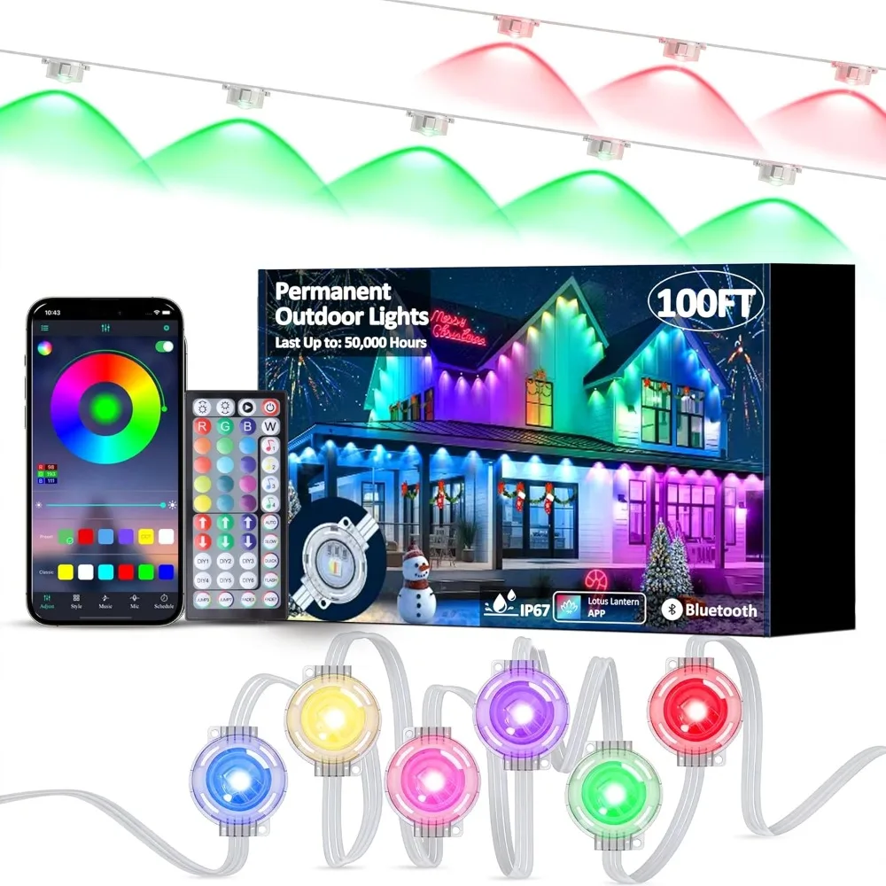 Smart Led Outdoor S…