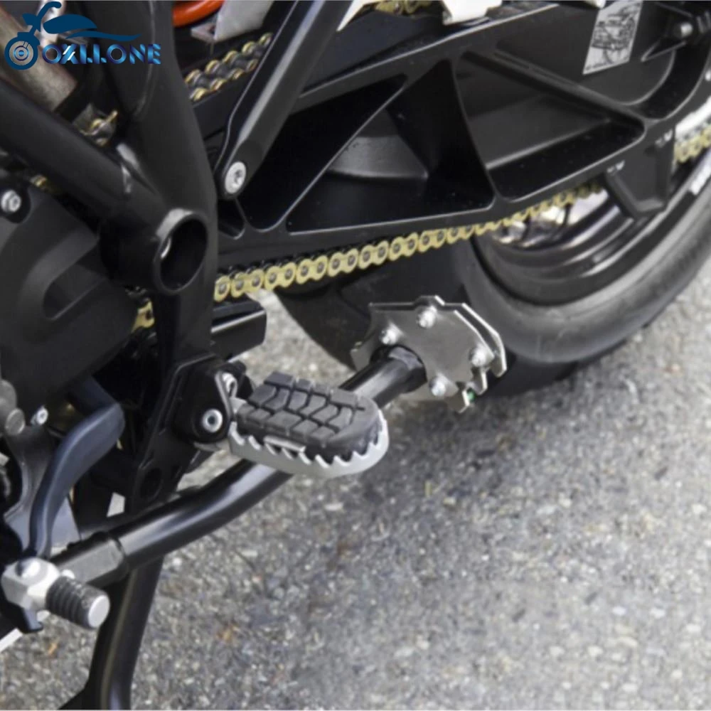 

FOR 790 890 Adventure R S For Husqvarna Norden 901 SIDE STAND Foot Side Stand Kickstand Support Plate Enlarge Extension Pad