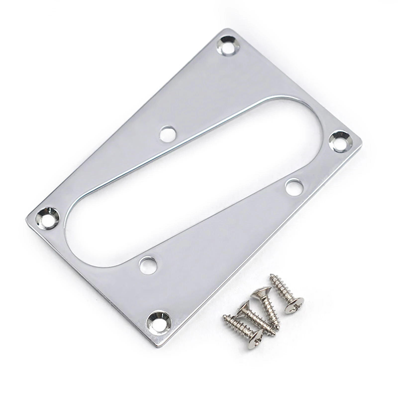 

Black/White Durable High Quality Metal Alloy Guitar Bridge Pickup Ring Parts For TL Electric Guitar Bridge Guitar Replace Parts