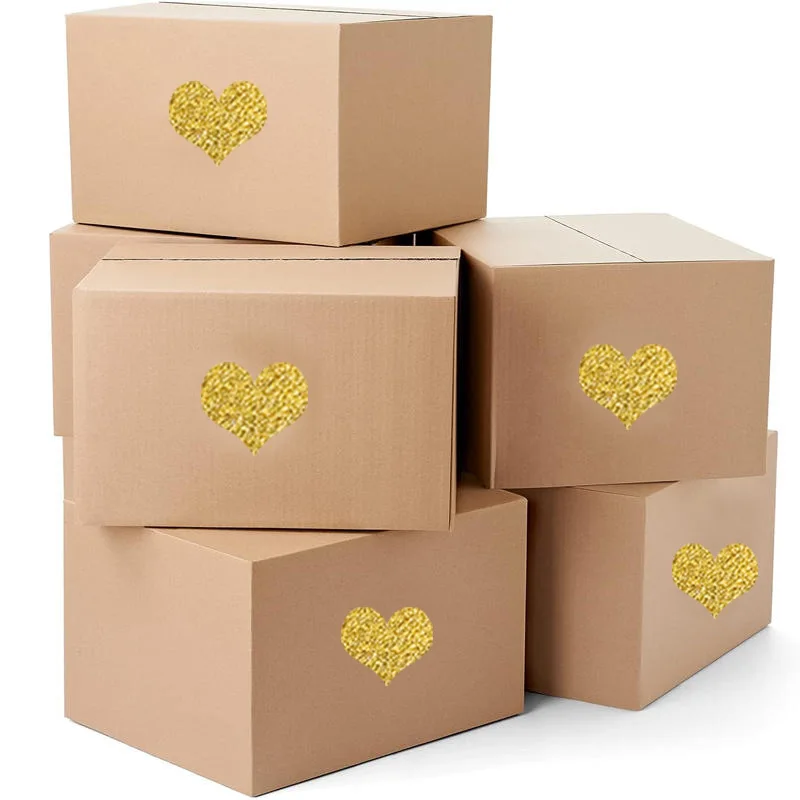 

10 Sheets Laser Heart Stickers Pack Mini Color Love Self-adhesive Marker Notes Decoration for Diary Album Valentine's day