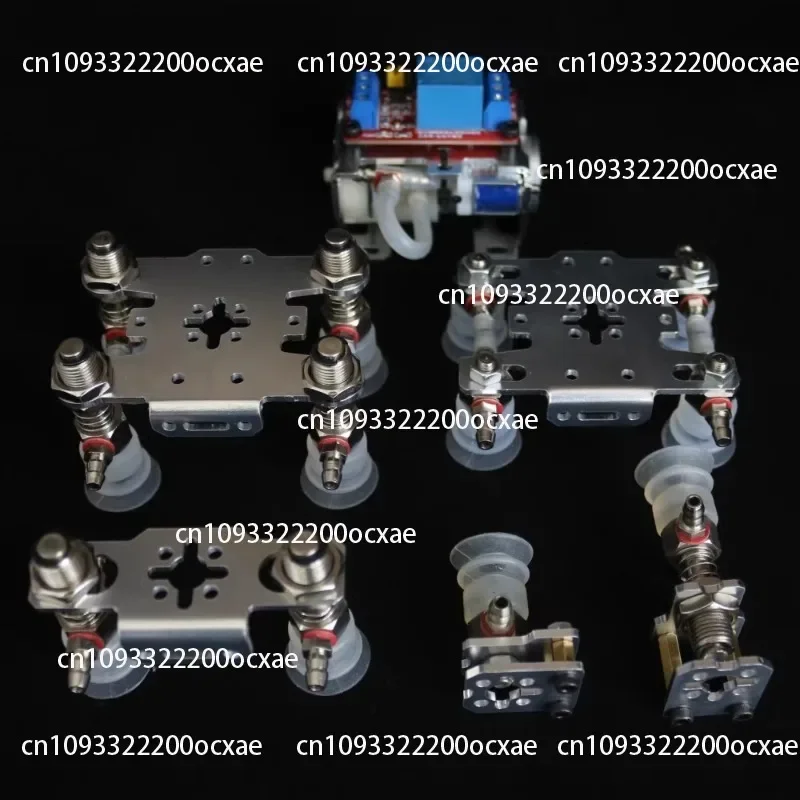 Mechanical Hand, Suction Cup Mechanical Hand, Vacuum Pump Suction Cup, Mechanical Hand Grip