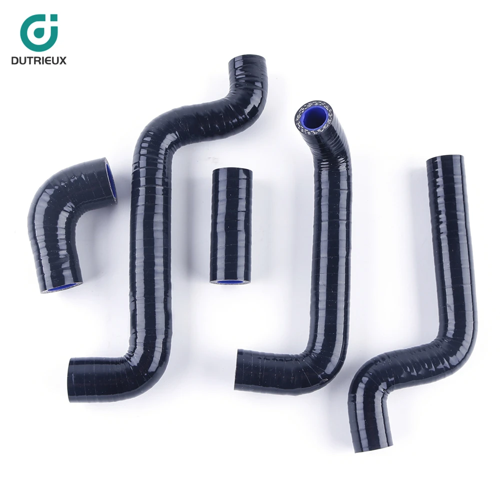 

FOR APRILIA RS125 2005-2010 SILICONE COOLANT RADIATOR WATER SILICONE HOSE KIT