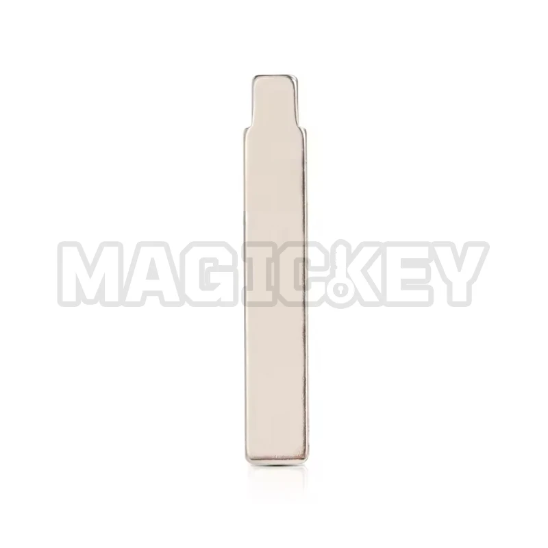 10Pcs/Lot #54 Uncut HU83 Remote Key Blank Flip VVDI KEYDIY Lishi Xhorse KD Blade For Citroen C3/C4L/C5 Peugeot 301/307/308/408 view 5