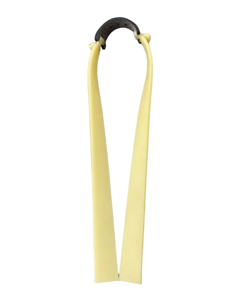 Bande de caoutchouc SlTrinity Shot, Latex épais, Haute précision, Accessoires de chasse, 2.0mm, 2 pièces, 4 pièces, 6 pièces