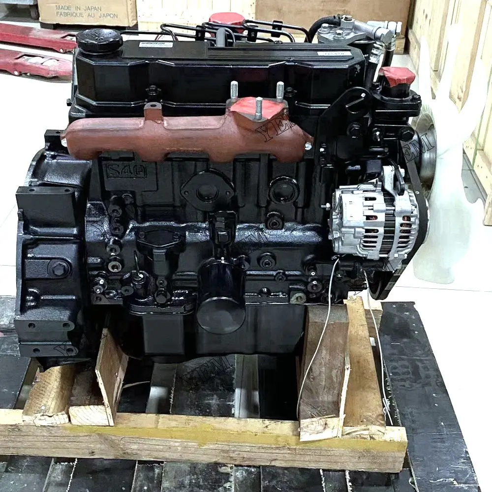 S4Q2 Complete Diesel Engine For Mitsubishi Diesel Engine Parts