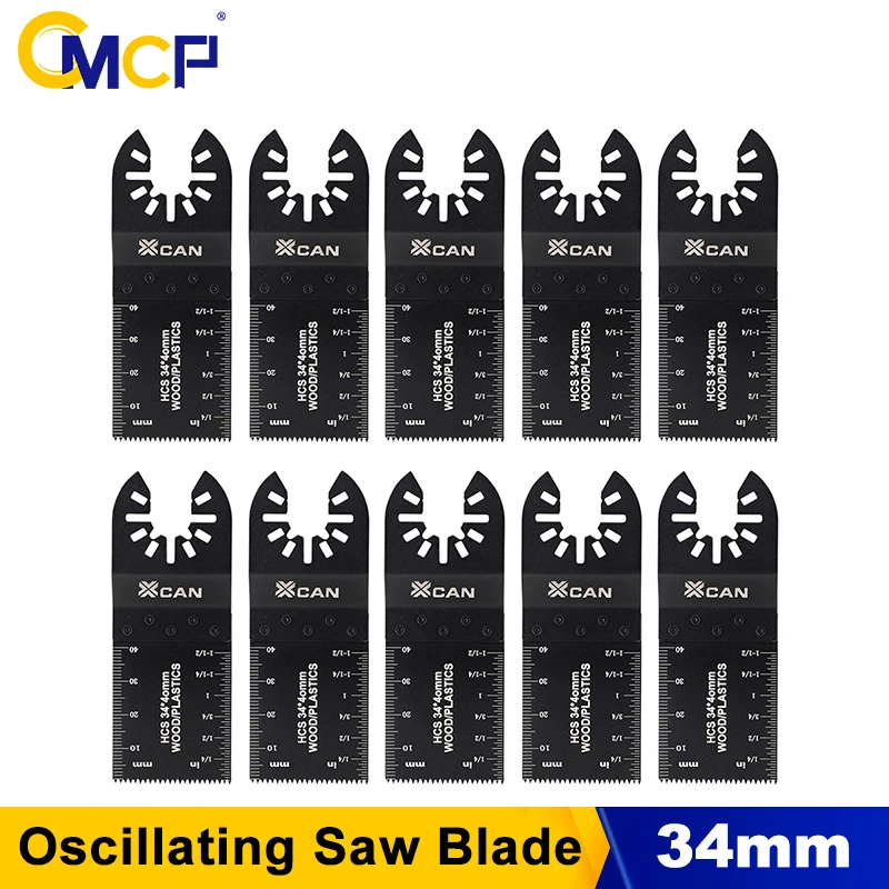 cmcp-10-pecas-laminas-de-serra-oscilante-34mm-aco-de-alto-carbono-conjunto-de-laminas-multifuncionais-lamina-de-corte-universal-para-corte-de-madeira-e-plastico