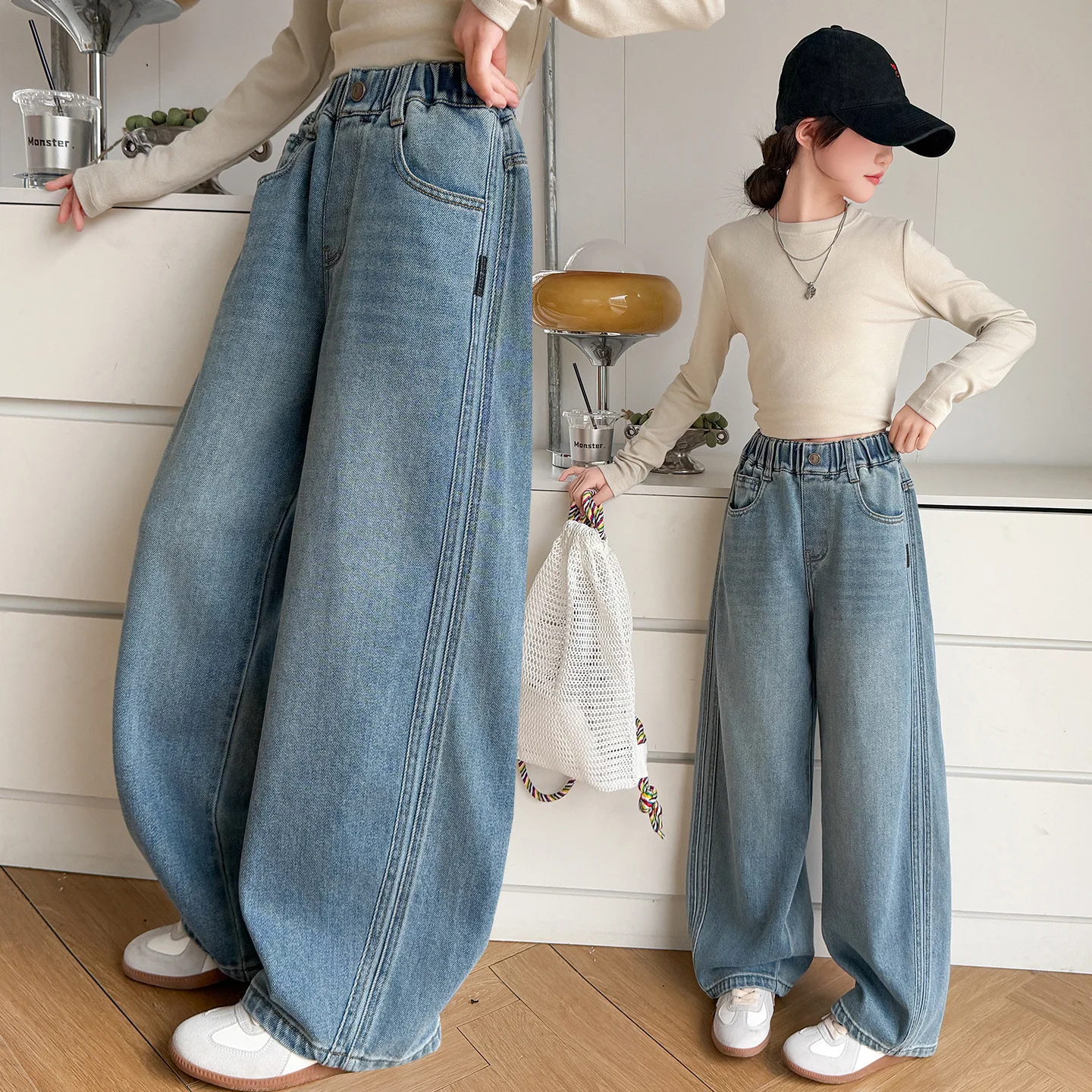 calcas-jeans-azuis-femininas-de-perna-larga-e-caimento-solto-versateis-para-lazer-calcas-retas-para-primavera-e-outono-calcas-de-chao-para-estudantes-femininas