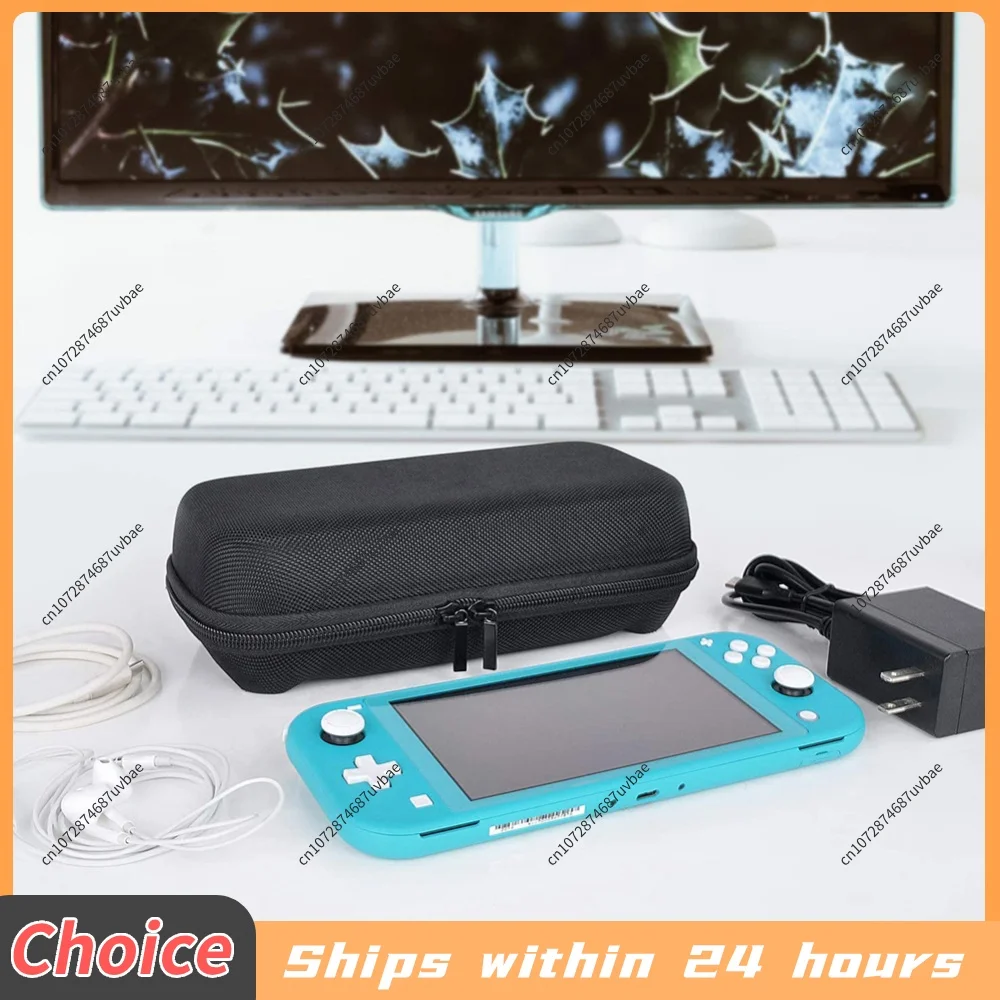 Carrying Case Pouch Anti-Dorp Portable Storage Bag Anti-Scratch Protection Case for Nintend Switch Lite Console&Game Accessories