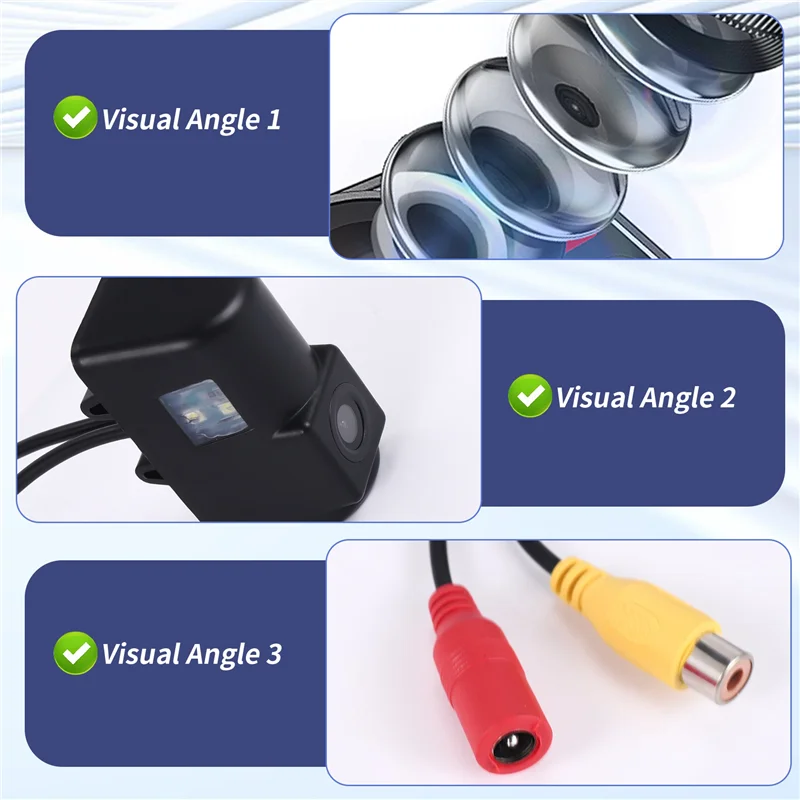 

Автомобильная камера заднего вида, парковочная камера заднего вида для Ford Transit/Transit Connect