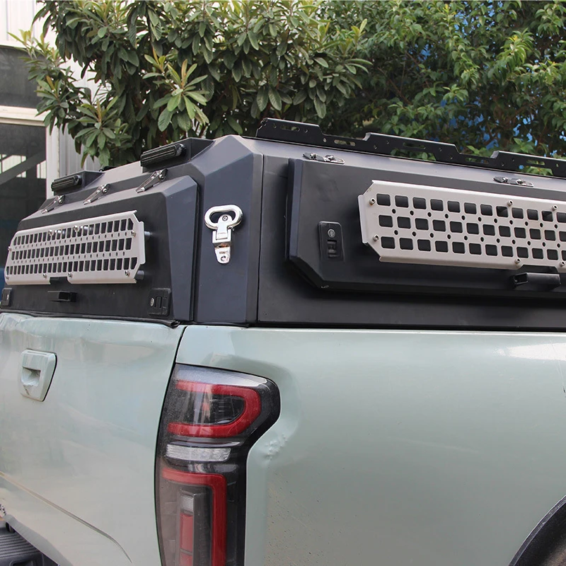 

High Quality Steel Hardtop Canopy Ram 1500