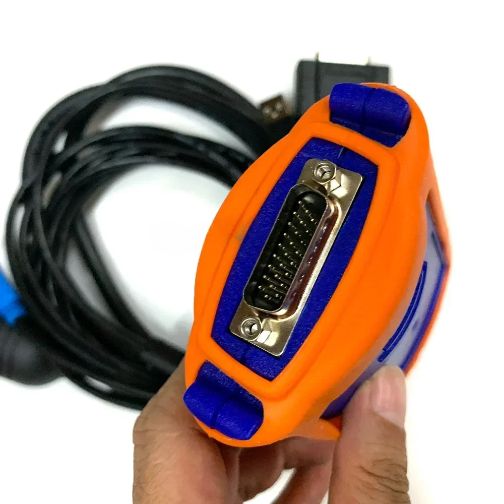 Adapter Service Electronic Data Link Advisor Agriculture Tractor Construction Truck Forestry Diagnostic Tool