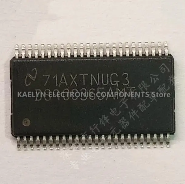 5Pcs/lot BQ20Z75DBTR-V160 BQ20Z75 DS90C365AMTX  DS90C365AMT  DS90C365 DS90CF384AMTD DS90CF384AMTDX TSSOP56