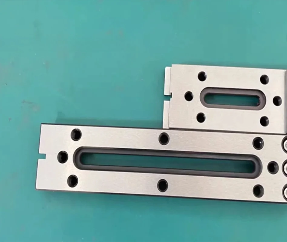 

Зажимной инструмент SUS440 120/150X50X15 мм, удлинительный держатель из нержавеющей стали M8 для прижимной плиты Sodick DWC для электроэрозионной резки проволокой