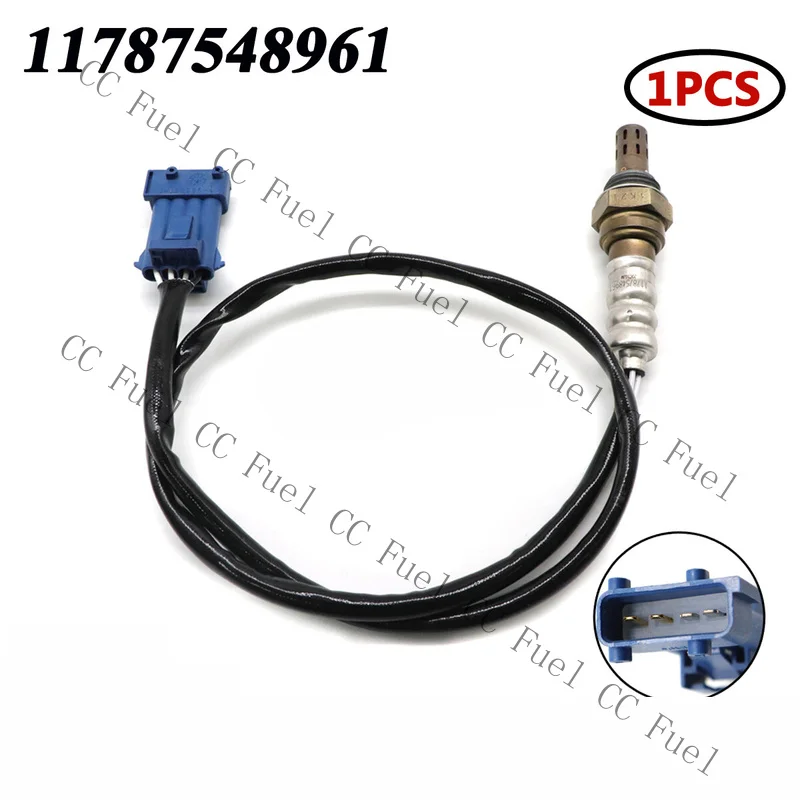 C+ Downstream 11787548961 New Oxygen O2 Sensor For Mini Cooper R55 R56 R57 1.6L-L4