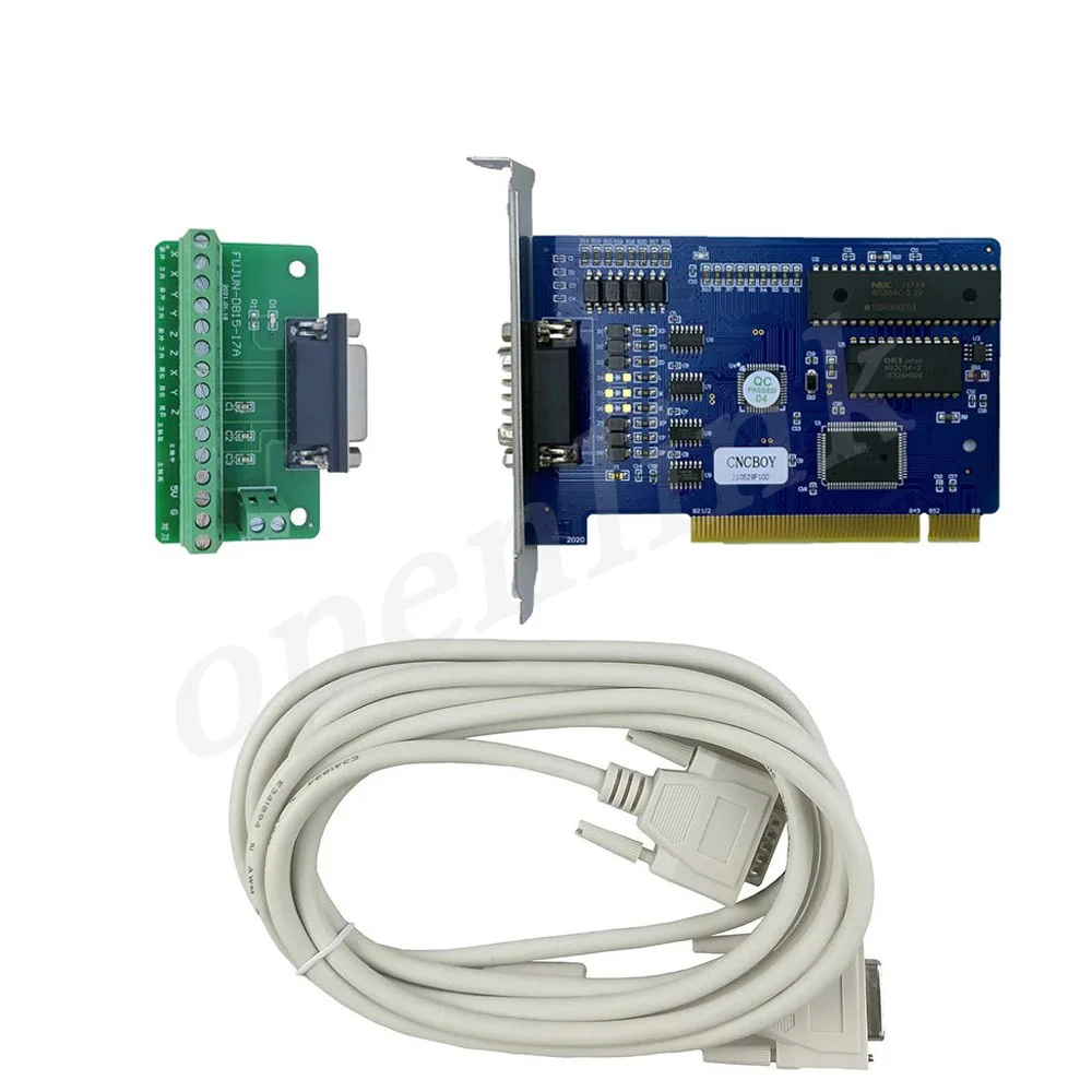 caldo! Scheda di controllo della macchina per incisione a piastra CNC a 3 assi 5.4.49 Parti della macchina per incidere Ncstudio Componenti CNC NC Studio