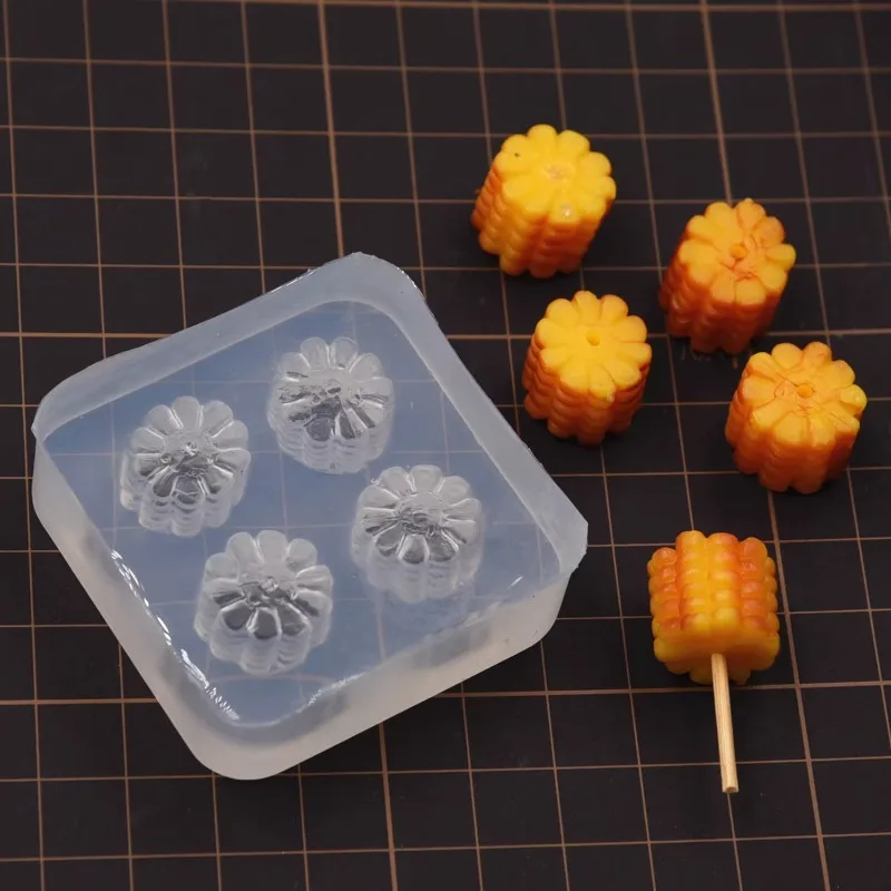 Mini Corn Cob Silic… - image