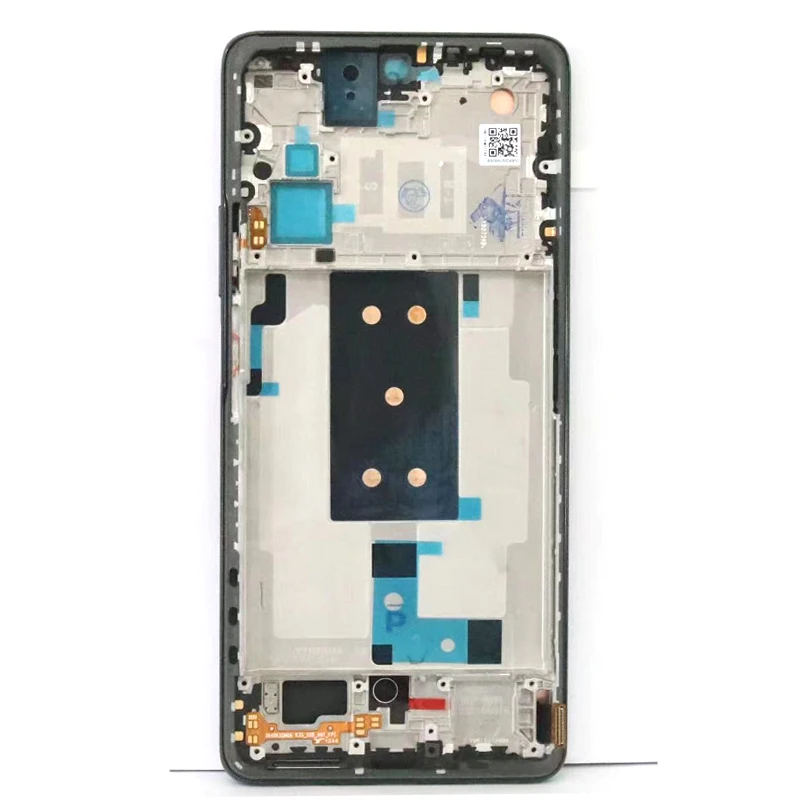 Tested 6.67'' AMOLED 120HZ Display For Xiaomi 11T Pro LCD MI 11T