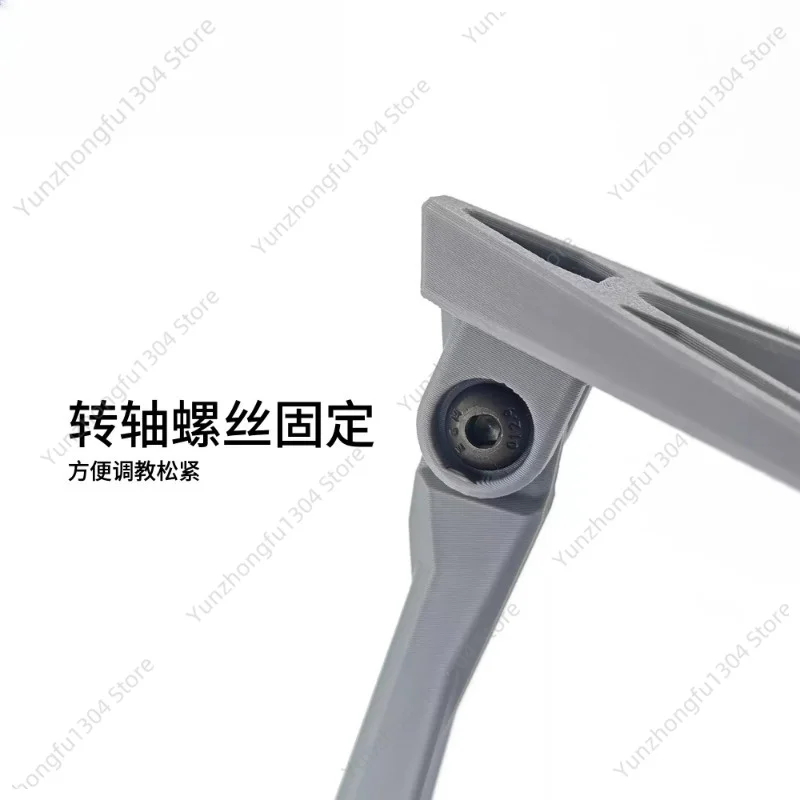 1Pc Adjustable Angle Drone Display Stand Base For 2‑8Inch RC FPV Aircraft Model 2Inch 5Inch 7Inch Support Bracket Spare Part