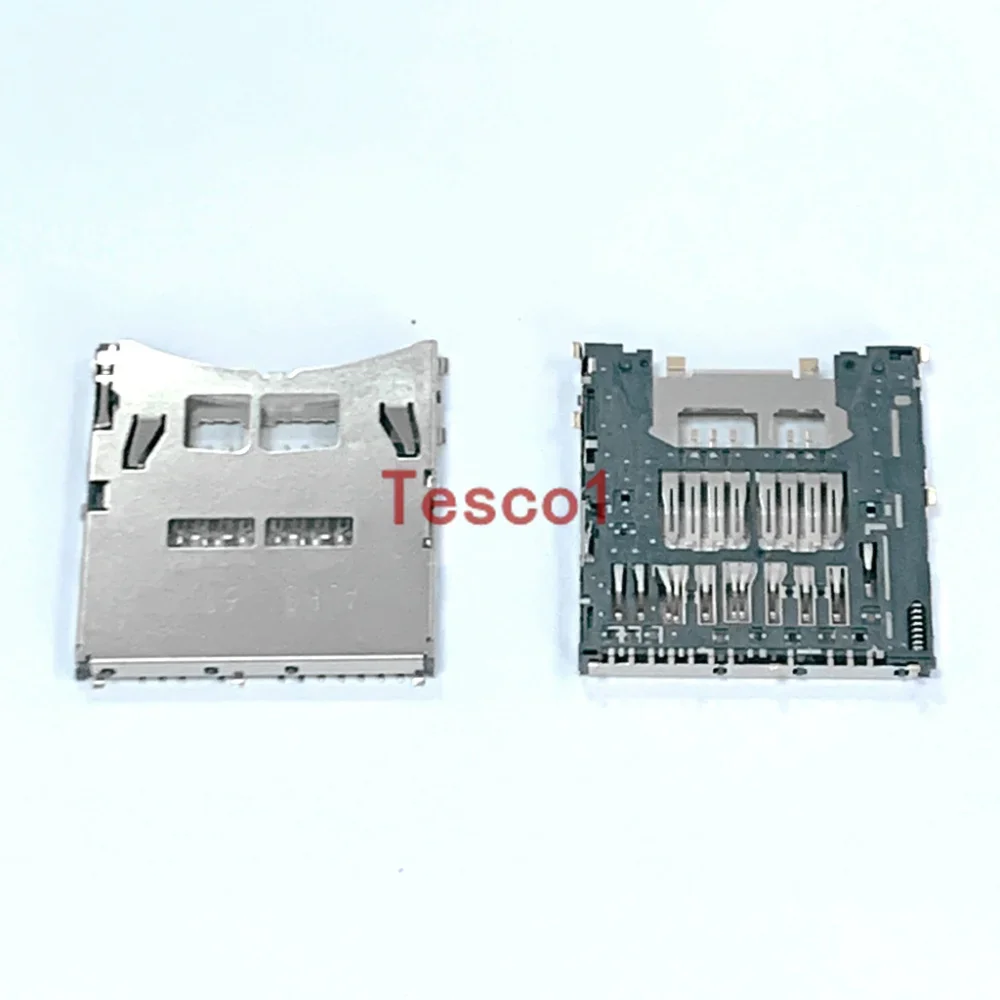 

NEW 1pcs Original SD Memory Card Slot Holder For Panasonic G7 G81 G85 G9 GH5 GH55 G80 G8 Camera Repair Part