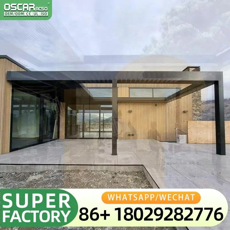 Waterproof Louver O… - image