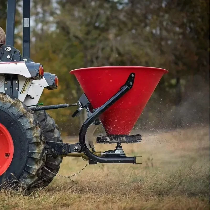 3 Point Hitch Farm Tractor Fertilizer Spreader