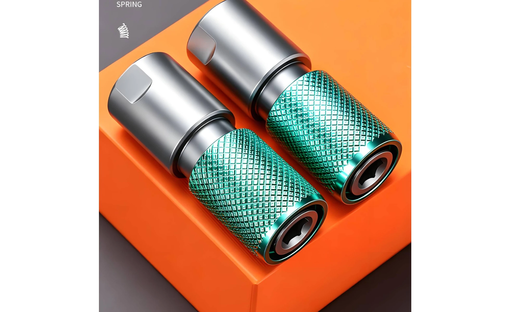 Hex Socket Adapter Quick Lock Self-Locking Drill Adapter Power Tool Accessory Metal Hex Socket Adapter Quick Lock Self-Locking Drill Adapter Power Tool Accessory Metal