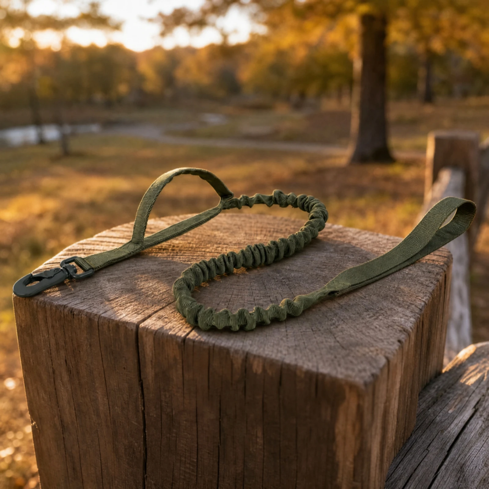 Pet Leash with Elastic Section Flexible Elastic Dog Leash Shock-Absorbing Long-Lasting for Outdoor Walks, Active Adventures