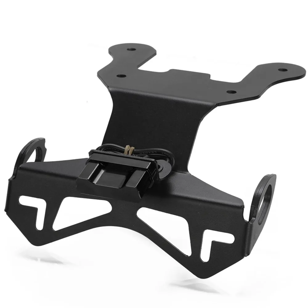 

Motorcycle Accessories For Honda CRF1100L Africa Twin Adventure Sports License Plate Holder Bracket Fender Eliminator Tail Tidy