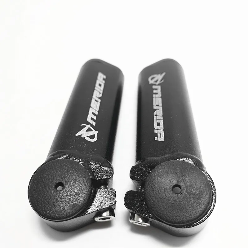 

H273 Bicycle Handlebars Auxiliary Handle Bicycle Aluminum Alloy Handle Claw Horn Handlebar CyclingAccessories