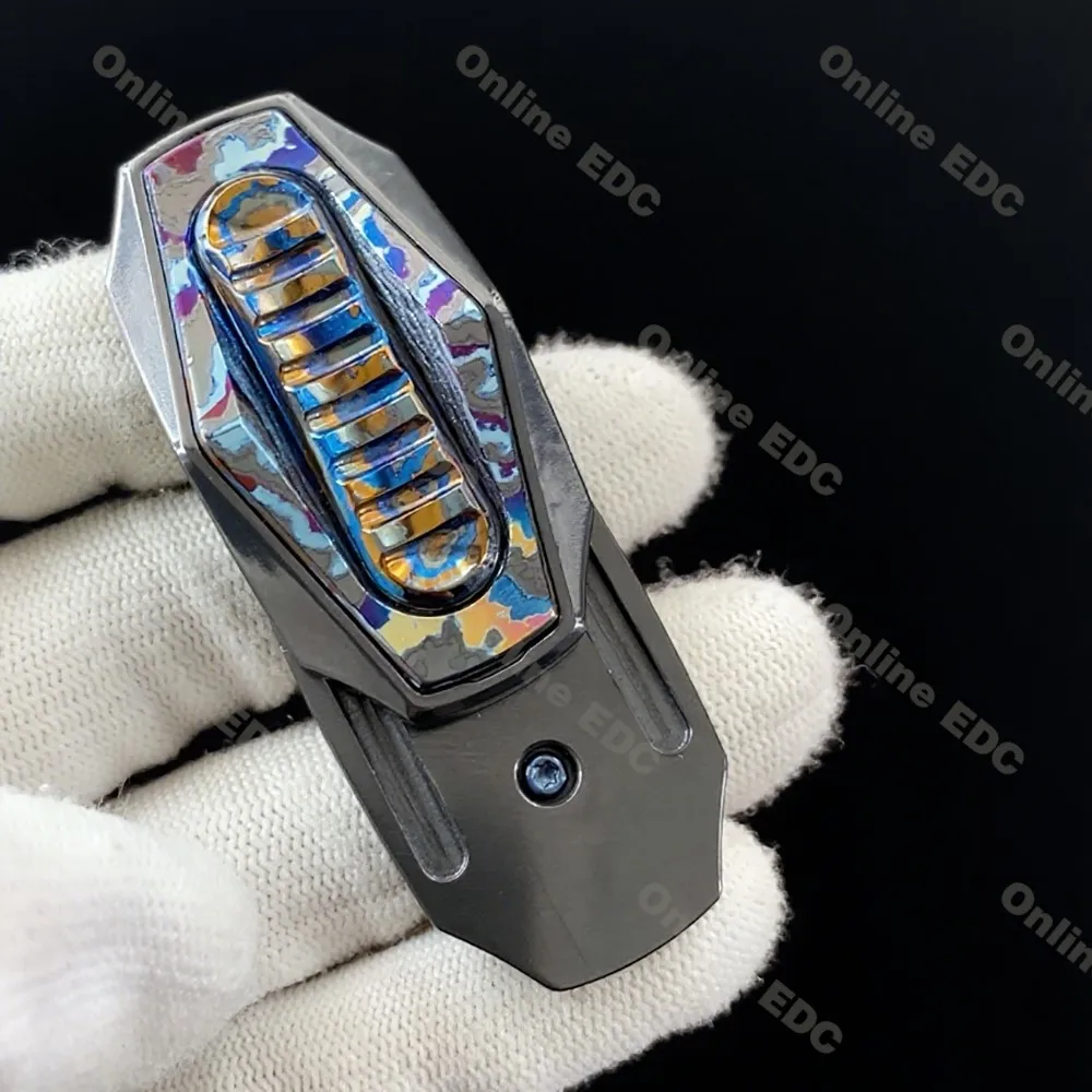 

Б/у EDC Toys CHIMAGO EDC Space Push Slider Zirconium Zircuti Сенсорные игрушки для взрослых Непоседа игрушки для взрослых с принтом