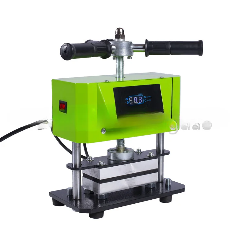 For Hand Spinning Machine Double-sided Heating Heat Transfer Machine Heat Transfer Machine Rosin Press Heat Press Rosin