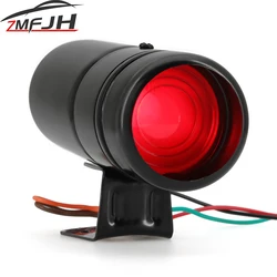 1000-11000 RPM Tachometer Gauge With Red Light Adjustable Warning Shift Light For 4 6 8 Cylinder LED Lamp RPM Cover Universal
