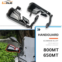 Motorfiets Cf800mt Handbeschermers Hendel Beschermer Stuur Nieuwe Aluminium Handbescherming Schild Voor Cfmoto 800mt 650mt 2021-2024