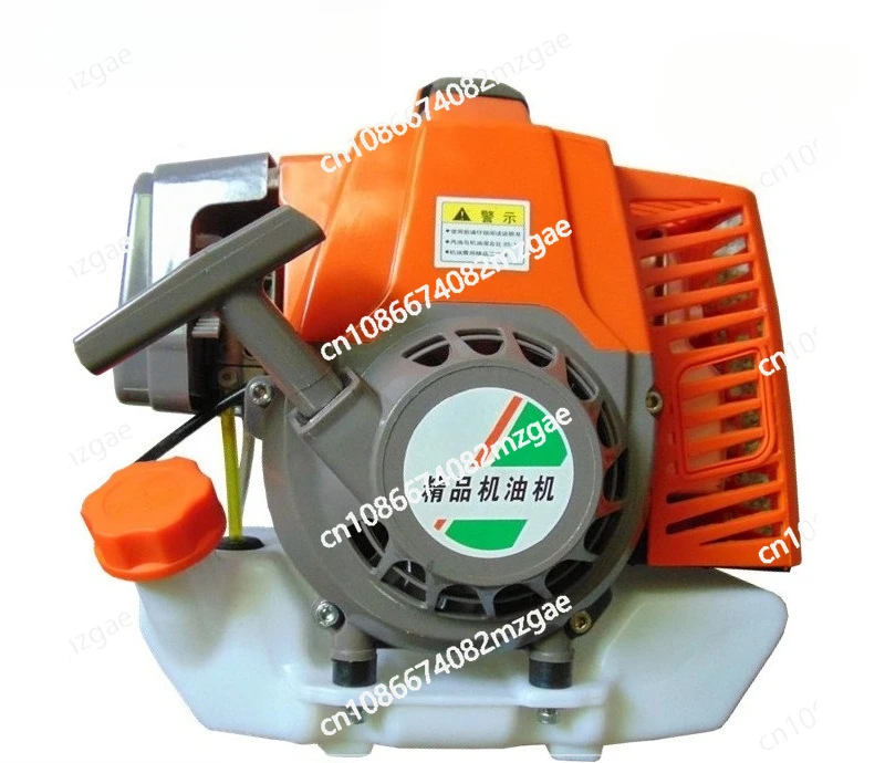

Truly 52Cc 1E53F 2T engine 2-stroke soil drilling rig, brush cutter, scooter, outboard motor, 53Mm cylinder piston