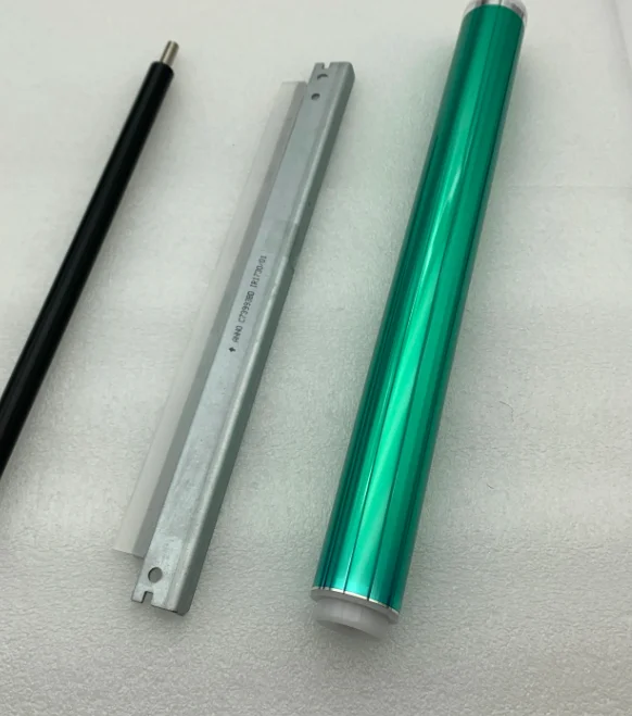 

Комплект для очистки фотобарабана (OPC Drum Cleaning Blade PCR) для Ricoh MP 2554, 3054, 3554, 4054, 5054, 6054 (D1979510, AD041152, AD027034) – Долговечный комплект для фотобарабана