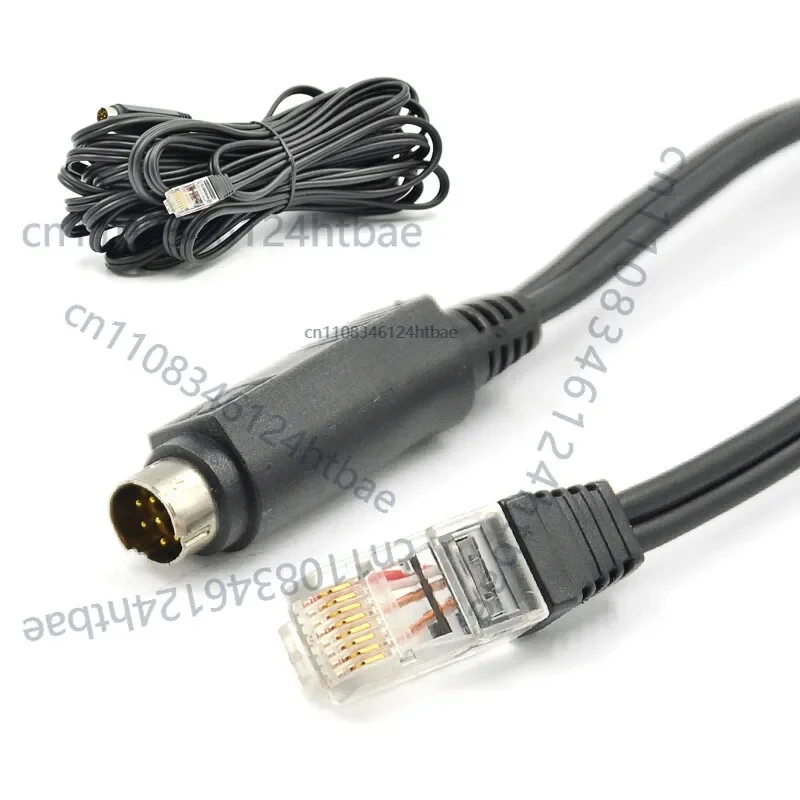 Gebrauchtes Audio-Verbindungscable 8-Pin DIN zu RJ-45 for Bose Lifestyle 18 28 35 38 48 Subwoofer