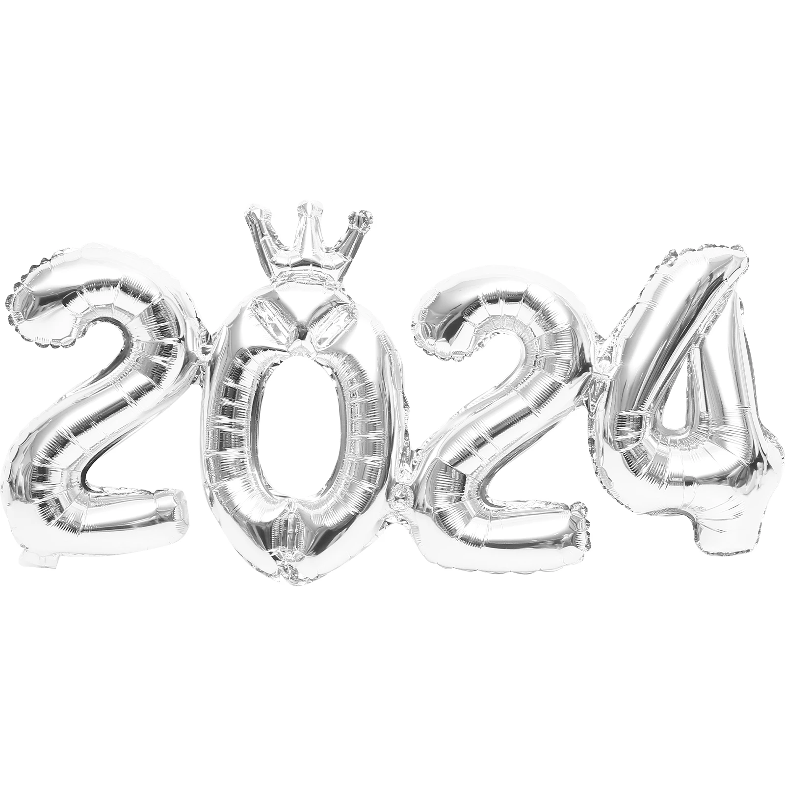 

New Year Party Supplies Balloon Decoration Balloons Stand Any Occasion Foil Number