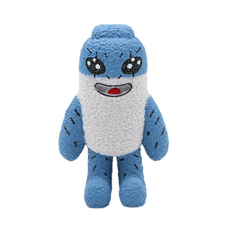 2026 حار سرقة الدماغ أنيمي تمثال لطيف نموذج جمع تمثال مكتب الديكور الحلي المشجعين الاطفال هدايا عيد الميلاد #4