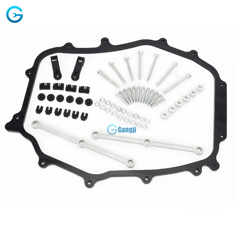 

New Transmission Blox Racing Kits G35 VQ35 Thermal Shield Plenum Spacer BXIM-40201 for Nissan 350Z Infiniti G35 BXIM-40201-G2