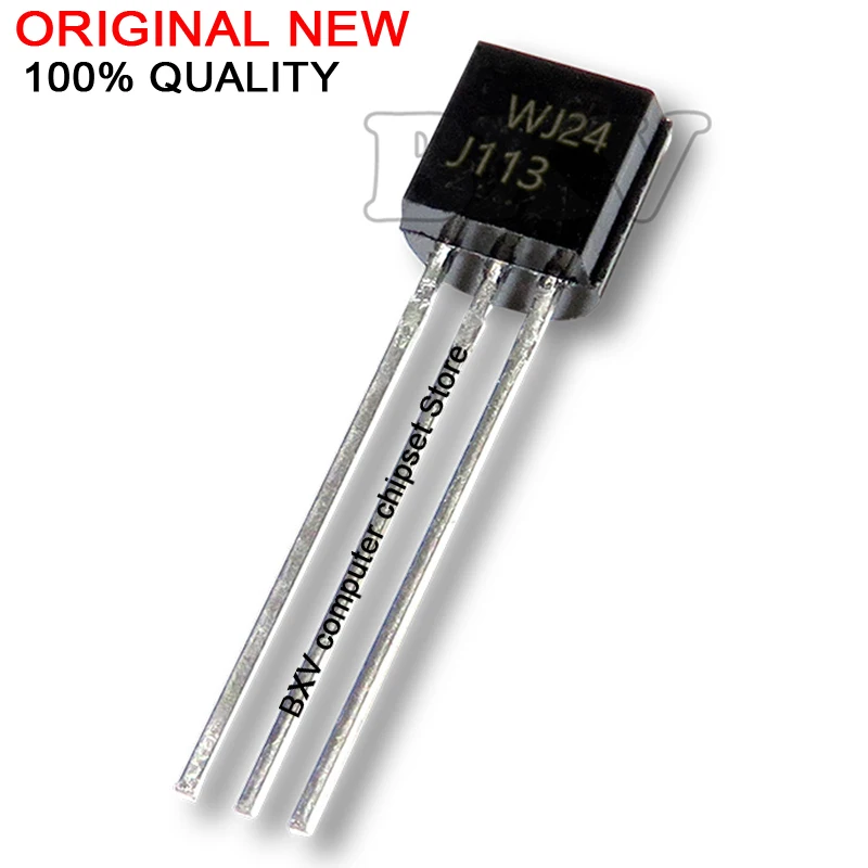 10PCS J113 2SJ113 2SJ111 J111 2SJ112 J112 2SJ175 J175 TO-92 Transistor