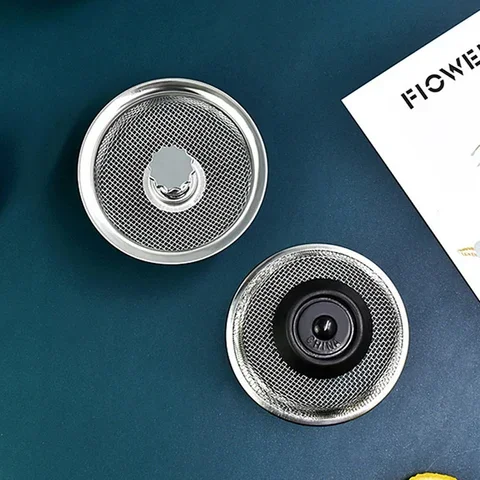 

Ситечко для раковины, кухонный остатки, сетчатая фильтрация слива, домашняя пробка для остатков, душ против засорения, ловушка для волос, 8 см