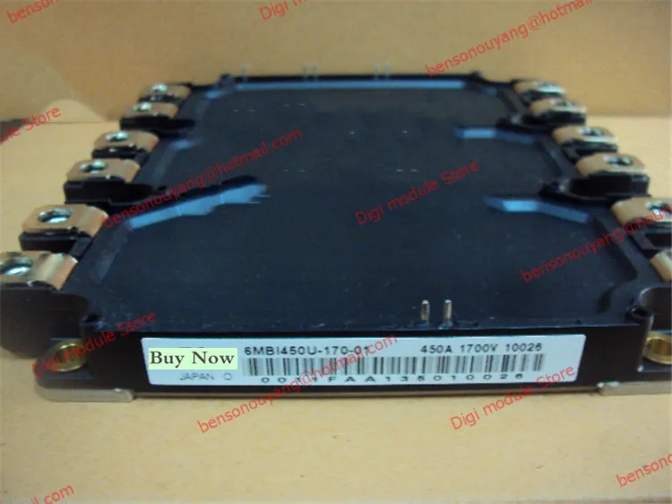 6MBI450U-170-01