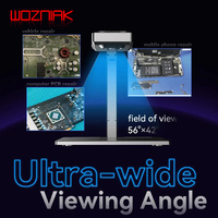 ShortCam III 4K Ultra-clear Visible Light Thermal imager 256x192 High Resolution for Phone Computer Vehicle Motherboard Repair