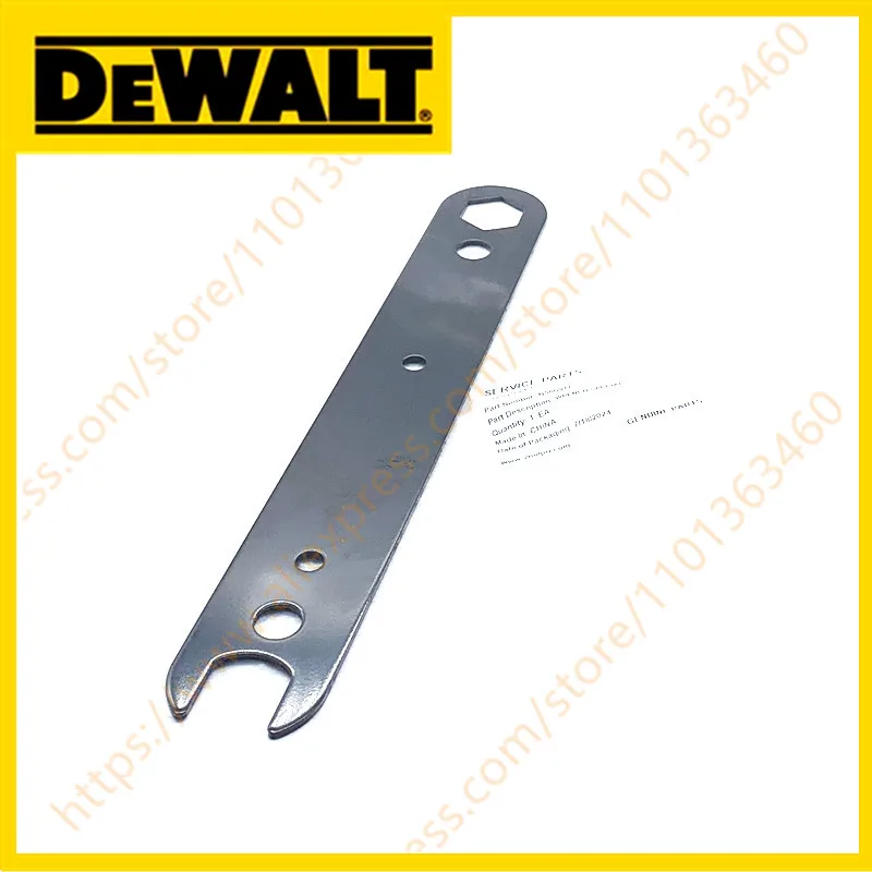 

WRENCH SPECIAL FOR DEWALT DWE7492 DWE7491EXB DCS7485 DWE7485 DWE7491 DWE7491RS