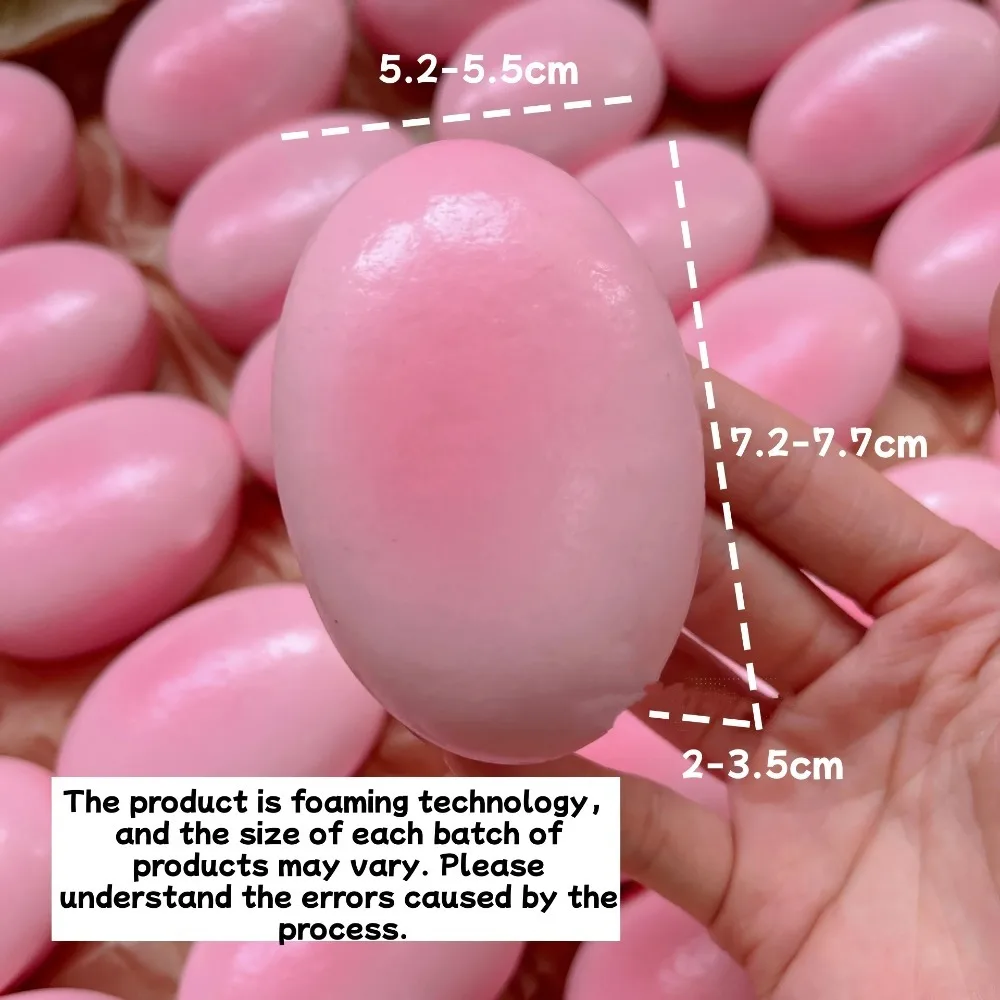 Squishy Cheese Cake Fidget Toy Slow Rising Soft Stress Relief Sensory Toy for Anxiety Adult Squishy Toy for Relaxation And Fun image 5