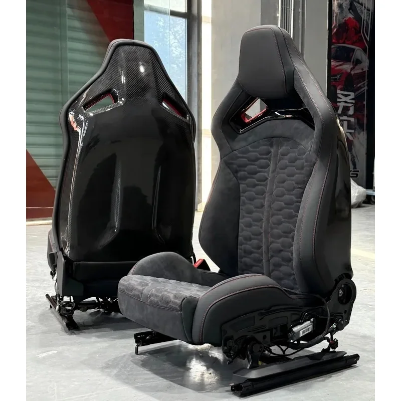 High Quality Breathable Sport Form-Fit Bucket Cushion Unit Interior Shield Auto Fittings