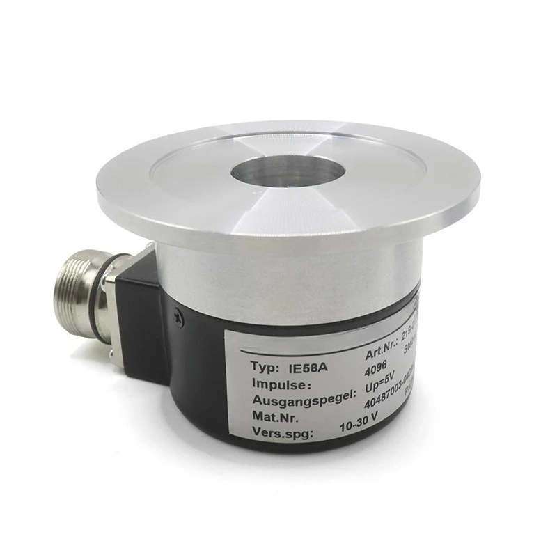 IE58A New Photoelectric Rotary Encoder Sublimation Blanks Car Accessories Garden Tools Accessoire Voiture