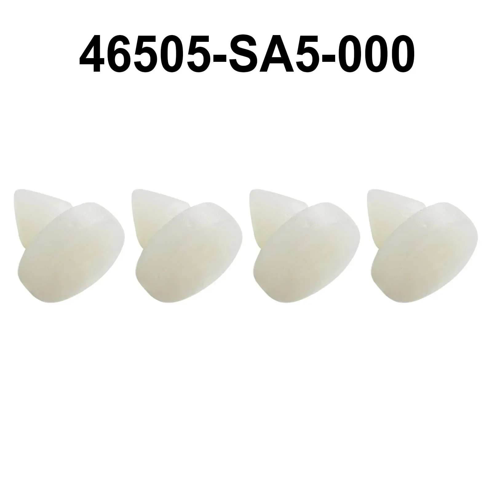 

8 шт., автомобильные аксессуары для Honda For Accord 1976-2011