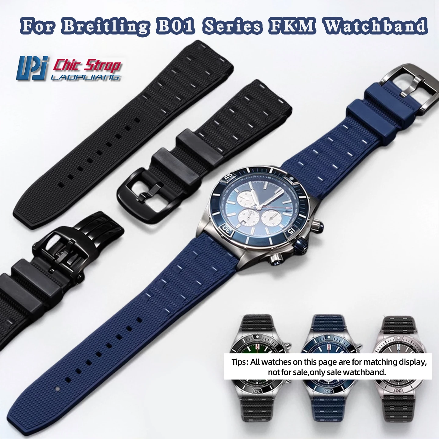 For Breitling B01 E…